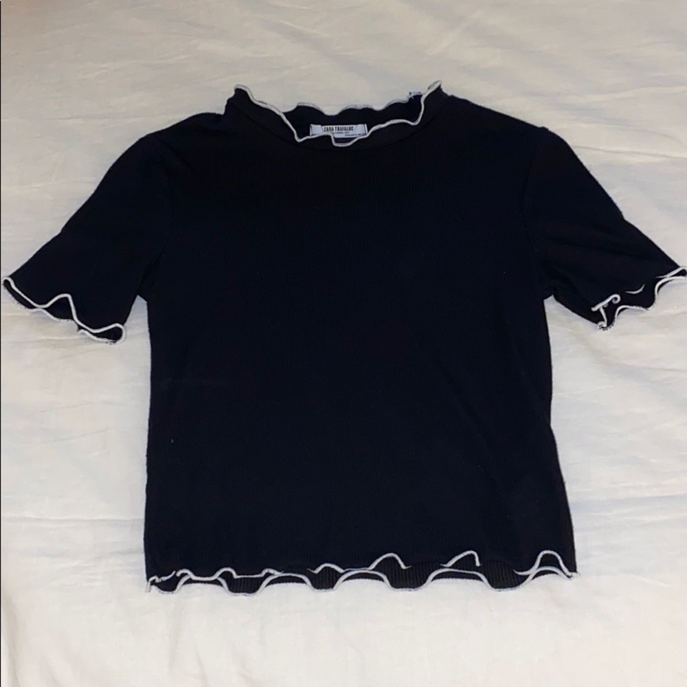 Zara Crop Top
